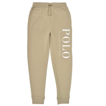 Polo Ralph Lauren  PO PANT-PANTS-ATHLETIC  Tepláky/Vrchné oblečenie Béžová