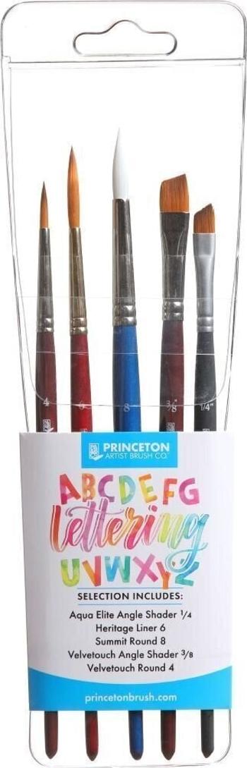 Princeton Brush Artist Professional Sada štetcov 5 ks