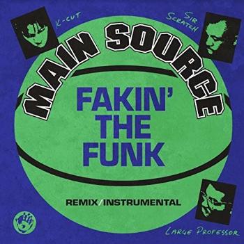 Fakin' The Funk (7" Neon Green Vinyl)