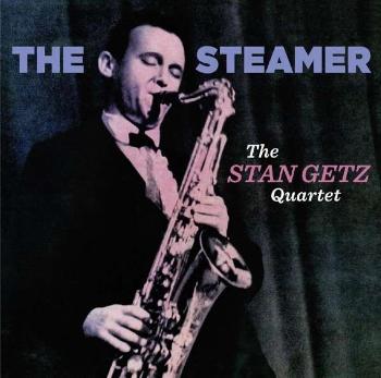 GETZ, STAN -QUARTET- - STEAMER, CD