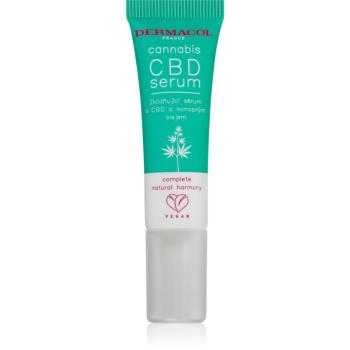 Dermacol Cannabis upokojujúce sérum 12 ml