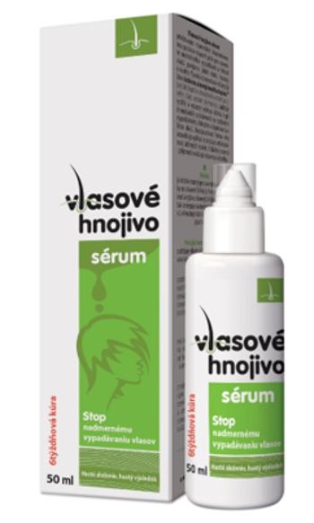 VLASOVÉ HNOJIVO Sérum 50 ml