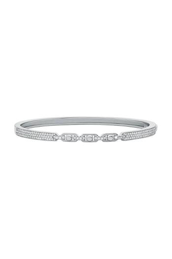 Strieborný náramok Michael Kors MKC1735CZ040