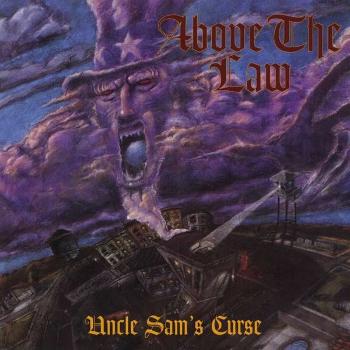 ABOVE THE LAW - UNCLE SAM'S CURSE, CD