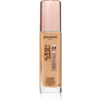 Bourjois Always Fabulous dlhotrvajúci make-up SPF 20 odtieň 410 Golden Beige 30 ml