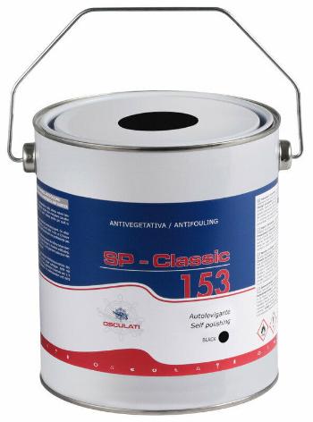 Osculati SP Classic 153 Blue 2,5 L Antifouling