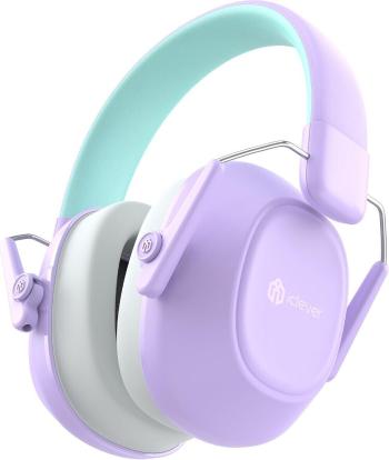 iClever IC-EM01 Purple Ochrana sluchu
