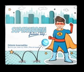 REGINA - Darčeková sada SUPERHRDINA