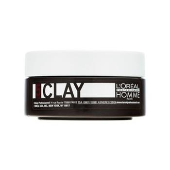 L´Oréal Professionnel Homme Clay modelujúca hlina 50 ml