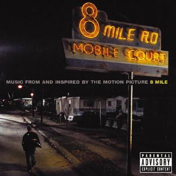 Soundtrack, 8 Mile, CD