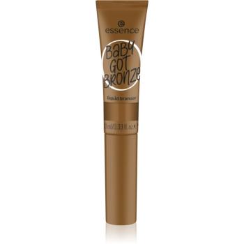 essence baby got bronze tekutý bronzer odtieň 30 Vacation Vibes 10 ml