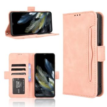 SLOT Peňaženkový obal pre Blackview Wave 8 ružový