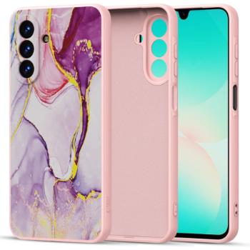Tech-Protect Icon kryt na Samsung Galaxy A26 5G, marble