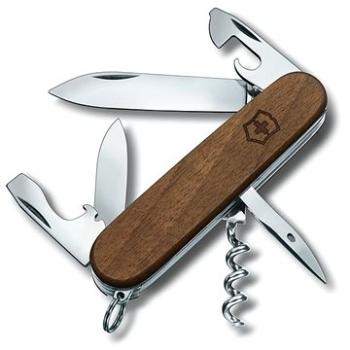 Victorinox Spartan Wood 91 mm vlašský orech (7611160060662)