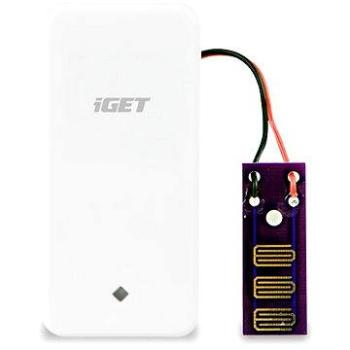 iGET SECURITY M3P9 - bezdrátový detektor vody pro iGET SECURITY M3 a M4 (M3P9 SECURITY)