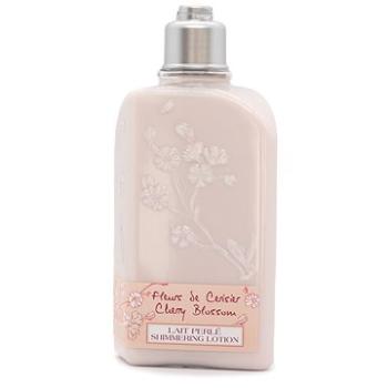 LOCCITANE Cherry Blossom Shimmering Lotion 250 ml (3253581286104)