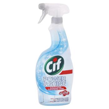 CIF Power+Shine okná a sklo sprej 500 ml