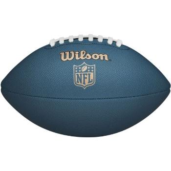 Wilson NFL IGNITION JR Juniorský míč na americký fotbal, modrá, velikost