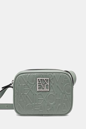 Kabelka Armani Exchange béžová farba, 942733 CC793