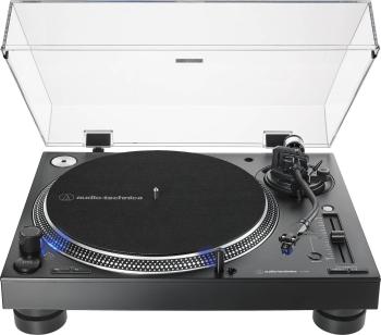 Audio-Technica AT-LP140XP Black DJ Gramofón