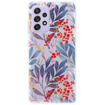 iSaprio Rowanberry pro Samsung Galaxy A52/ A52 5G/ A52s (rowb-TPU3-A52)