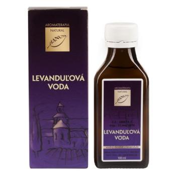 HANUS Levanduľová voda 100 ml