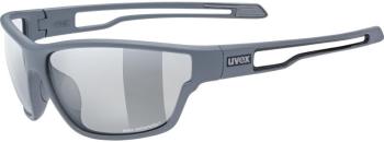 UVEX Sportstyle 806 V Grey Mat/Smoke Športové okuliare