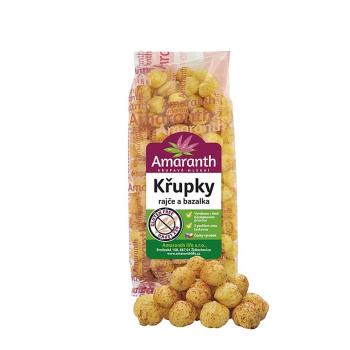 AMARANTH Chrumky paradajka bazalka 80 g