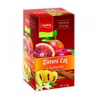 APOTHEKE Zimné čaj s korením 20x2 g