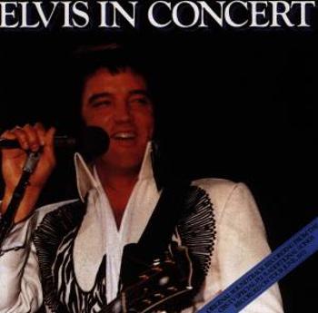 Elvis Presley, IN CONCERT, CD