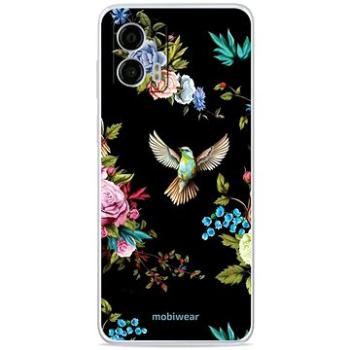 Mobiwear Silikonový kryt pro Motorola Moto G53 5G - B022F (5904808555746)