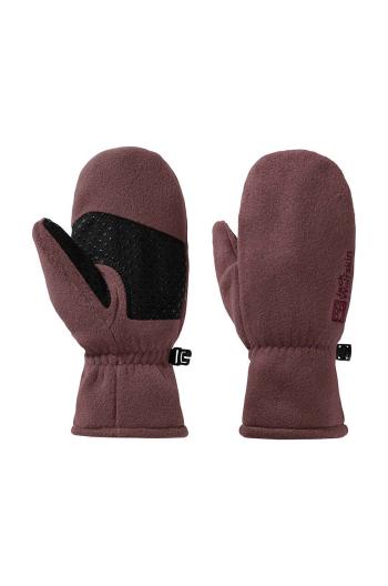 Detské rukavice Jack Wolfskin Fleece