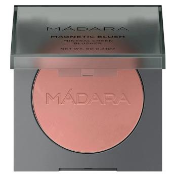 MÁDARA Minerálna tvárenka Magnetic Blush (Mineral Cheek Blusher) 6 g 2 Bare Blossom