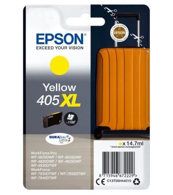 Epson 405XL C13T05H44010 žltá (yellow) originálna cartridge