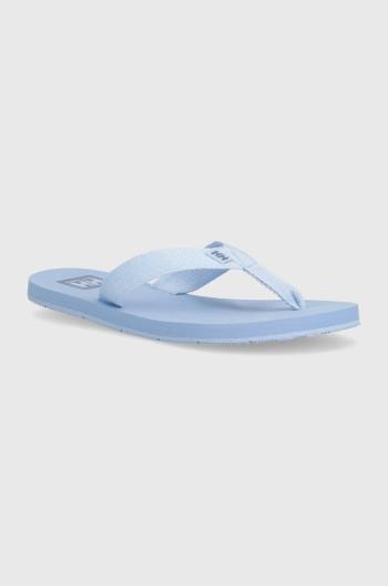 Žabky Helly Hansen LOGO SANDAL 2 dámske, na plochom podpätku, 11957