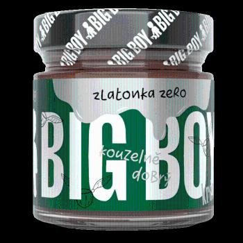 BIG BOY Zlatoňka Zero 220 g