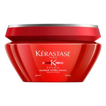Kérastase Revitalizačná maska pre vlasy namáhané slnkom Soleil (Masque Après-Soleil) 200 ml