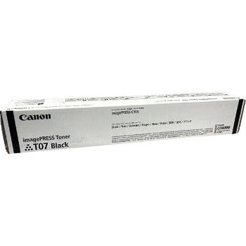 Canon T07 BK 3641C001 čierny (black) originálny toner