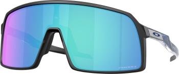Oakley Sutro 9406C037 Matte Black/Prizm Sapphire Športové okuliare