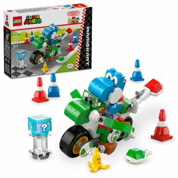 LEGO®  Super Mario™ Mario Kart™ – Yoshi Bike 72031
