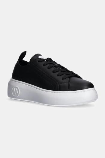 Armani Exchange - Topánky XDX043.XCC64