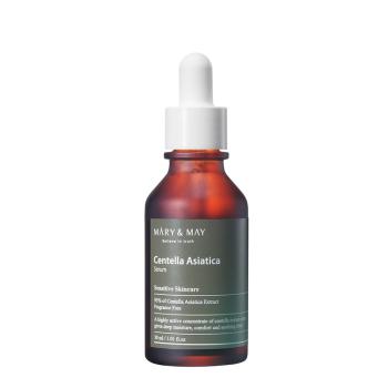 MARY & MAY Upokojujúce pleťové sérum Centella Asiatica (Serum) 30 ml
