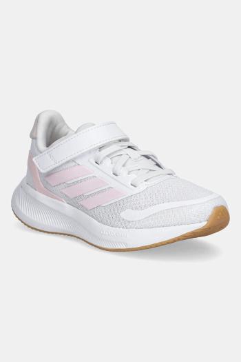 Detské tenisky adidas RUNFALCON 5 biela farba, JR2231