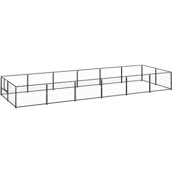 SHUMEE čierny 12 m2 oceľ, 3082113
