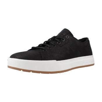 Timberland  MAPLE GROVE LOW LACE U  Módne tenisky Čierna