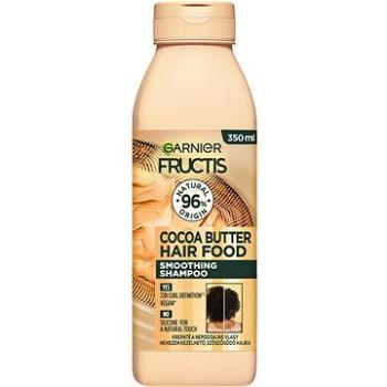 GARNIER Fructis Hair Food Cocoa Butter Uhladzujúci šampón 350 ml (3600542432696)