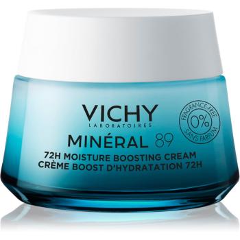 Vichy Minéral 89 hidratáló krém 72 óra parfümmentes 50 ml