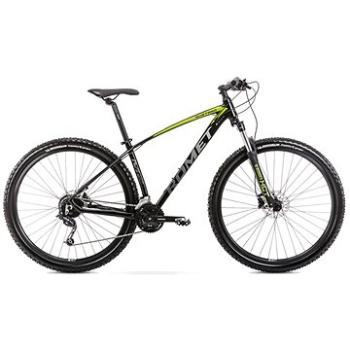 ROMET MUSTANG M2 LTD black, veľ. M/17 (R21I-MTB-29-17-177AA)