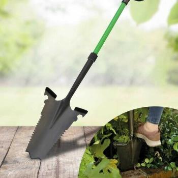 Mediashop HammerSmith Rayzer Shovel Univerzálny rýľ