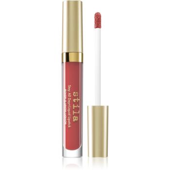 Stila Cosmetics Stay All Day dlhotrvajúci tekutý rúž odtieň Palermo (Warm Terracotta nude) 3 ml